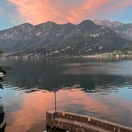 Domus Graziana - Front شقة Oliveto Lario