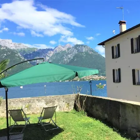 Domus Graziana - Front Oliveto Lario