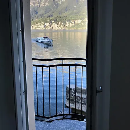 Domus Graziana - Front Daire Oliveto Lario