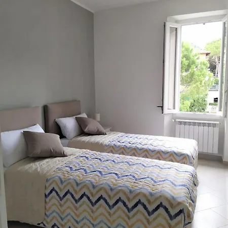 Apartment Domus Graziana - Front *